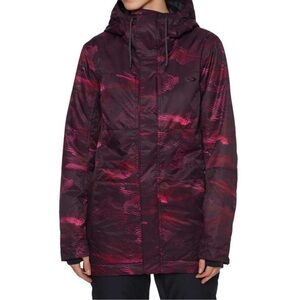 Oakley Moonshine Women’s Snow/Ski Parkafit Jacket